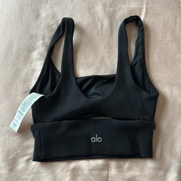 NWT ALO Slit Bra - Picture 5 of 9
